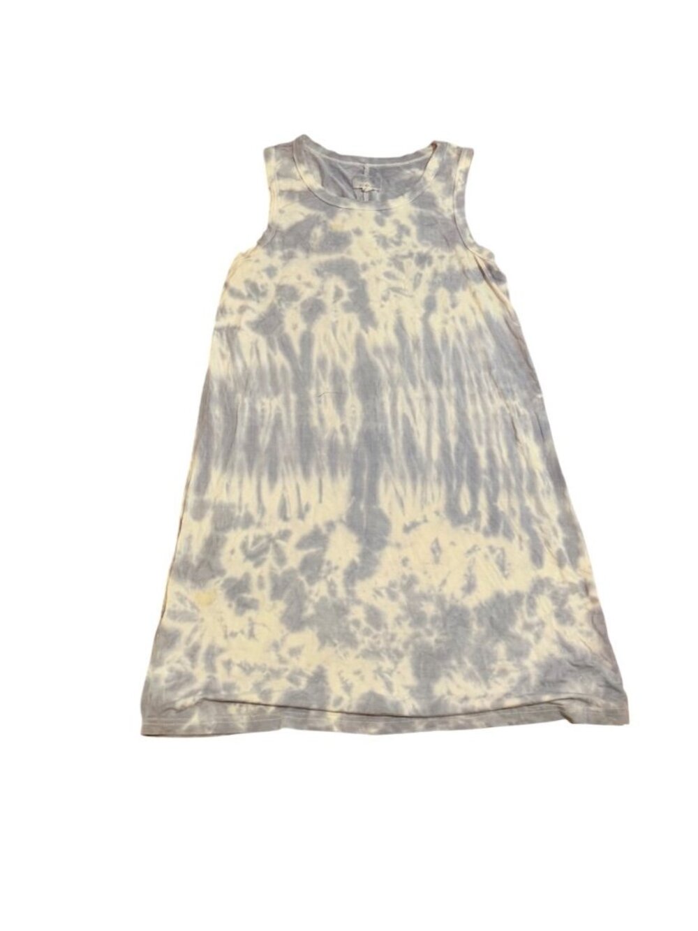 Dyed Blue/White Dress (AB3)‎